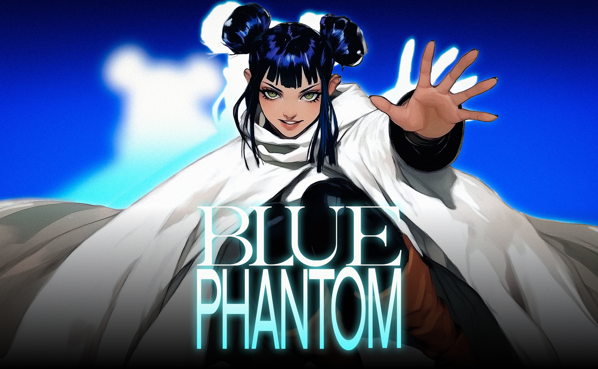 Blue Phantom