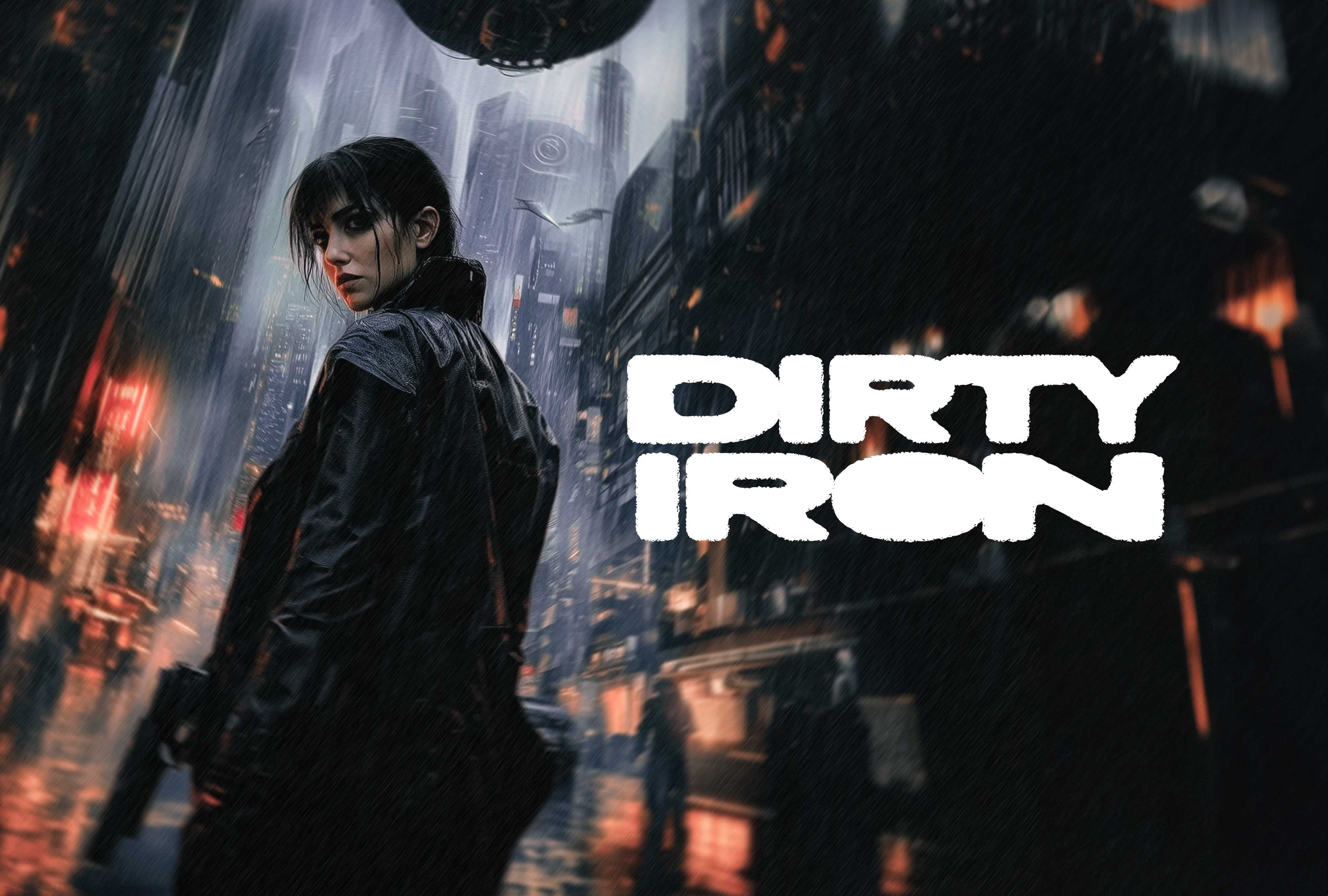 Dirty Iron